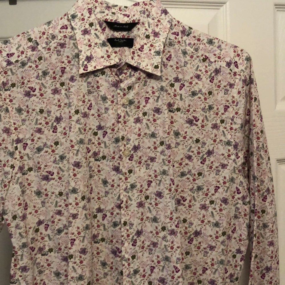 Paul Smith London size 17/43 Made in Italy